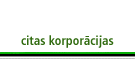 citas korporcijas